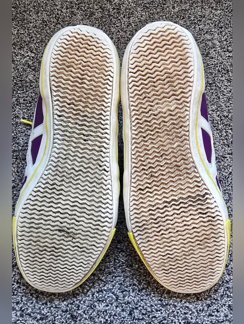 RARE VTG Onitsuka Tiger Aaron MT Mid-Top Sneakers Mens 5.5 / Womens 7 - Picture 11 of 11